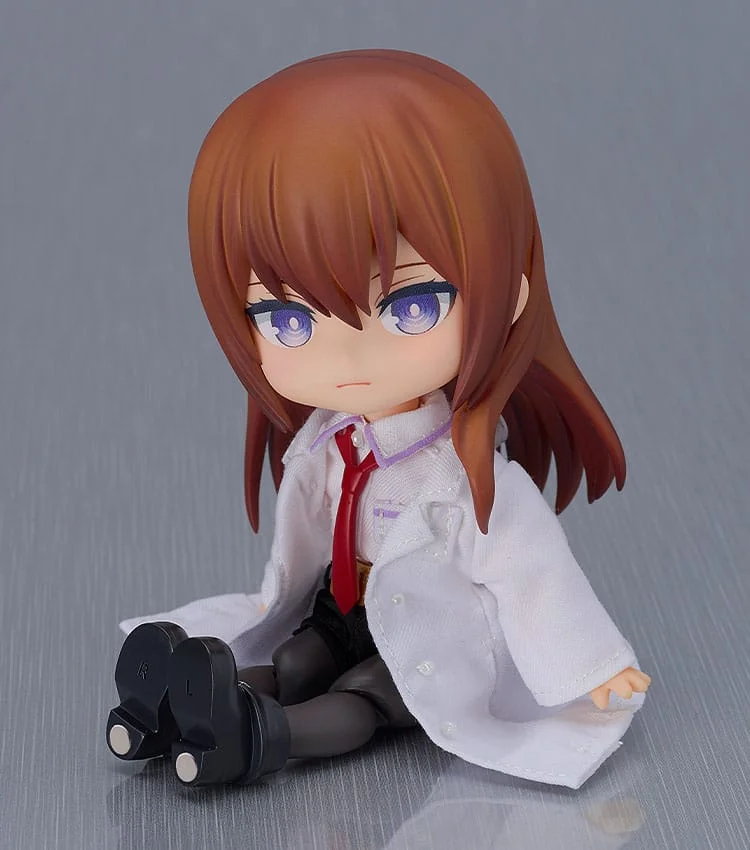 Steins Gate Nendoroid Doll Figure Osamu Dazai: Dark Era Ver. 14 cm